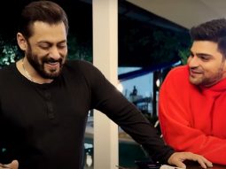 Salman Khan and nephew Agni Agnihotri drop playful teaser video of upcoming song ‘You Are Mine’, watch