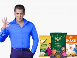 Salman Khan onboards FMCG brand GRM Overseas as their brand ambassador