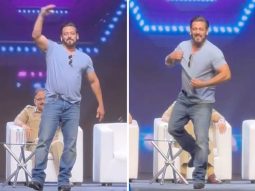 Salman Khan shows off his dance moves on ‘Mera Hi Jalwa’ from Wanted, watch video Salman Khan shows off his dance moves on ‘Mera Hi Jalwa’ from Wanted, watch video
