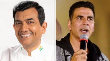 Sanjeev Kapoor recalls demanding Rs 1 more than Akshay Kumar’s fee for MasterChef India: “They were shocked and they did not…”