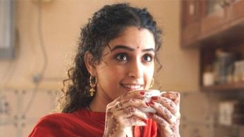 Sanya Malhotra shares behind-the-scenes photos from Mrs ahead of IFFM premiere: “Every day on the set was unique and memorable”