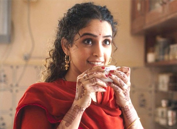 Sanya Malhotra shares behind-the-scenes photos from Mrs ahead of IFFM premiere: “Every day on the set was unique and memorable” : Bollywood News