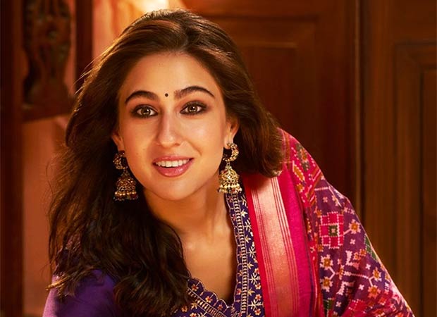 Sara Ali Khan turns first ever brand ambassador for FASHOR for their beautiful Rakhi campaign