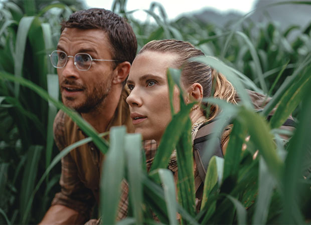 Scarlett Johansson, Jonathan Bailey and Mahershala Ali set for new thrilling adventure in first look of Jurassic World Rebirth