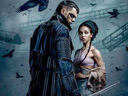 Screenwriter William Schneider on remake of The Crow starring Bill Skarsgård, FKA Twigs: “It felt like we were making something special”