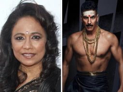 EXCLUSIVE: Seema Biswas talks about playing Akshay Kumar’s mother twice; reveals she shot for her scene in Bachchhan Paandey four days after her mother’s demise