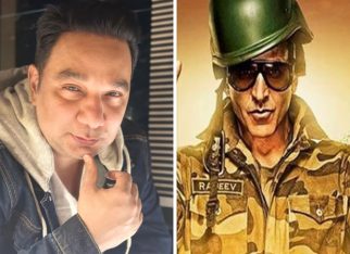 Set of Welcome to the Jungle damaged by heavy rainfall, director Ahmed Khan pushes for quick reconstruction: “It is unfortunate that…” Set of Welcome to the Jungle damaged by heavy rainfall, director Ahmed Khan pushes for quick reconstruction: “It is unfortunate that…”
