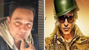 Set of Welcome to the Jungle damaged by heavy rainfall, director Ahmed Khan pushes for quick reconstruction: “It is unfortunate that…” Set of Welcome to the Jungle damaged by heavy rainfall, director Ahmed Khan pushes for quick reconstruction: “It is unfortunate that…”