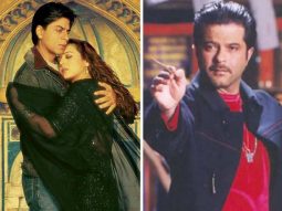 Shah Rukh Khan and Anil Kapoor fans, rejoice: Veer-Zaara to re-release on September 13; Taal on September 20; Pardes, Tezaab also expected to be back in theatres