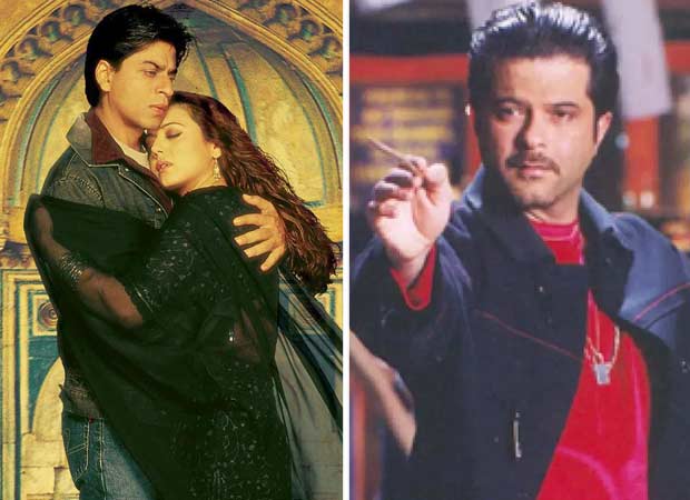 Shah Rukh Khan and Anil Kapoor fans, rejoice: Veer-Zaara to re-release on September 13; Taal on September 20; Pardes, Tezaab also expected to be back in theatres : Bollywood News