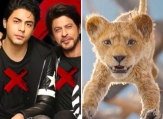 Shah Rukh Khan, Aryan Khan reunite as Mufasa and Simba; AbRam Khan makes debut as young Mufasa in Mufasa: The Lion King Hindi trailer, watch