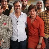 Shah Rukh Khan and Rajkumar Hirani’s film Dunki wins award for Equality in Cinema