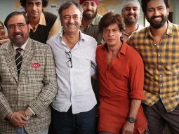 Shah Rukh Khan and Rajkumar Hirani’s film Dunki wins award for Equality in Cinema
