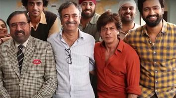 Shah Rukh Khan and Rajkumar Hirani’s film Dunki wins award for Equality in Cinema