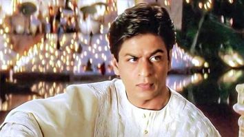 Shah Rukh Khan announces he acquired Devdas’ rights at Locarno Film Festival 2024: “I’m very proud that it belongs to our company”