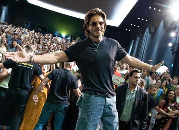 Shah Rukh Khan joins fans who sing Kuch Kuch Hota Hai for him at Locarno Film Festival 2024, watch viral video 