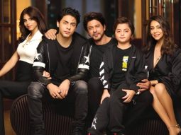Shah Rukh Khan wants his kids Aryan, Suhana and AbRam to remain humble about their privileges: “My wife Gauri Khan keeps the balance with her wisdom”