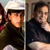 “Tu-Tu Main-Main" between Shah Rukh Khan and Subhash Ghai during Pardes shoot, confirms director