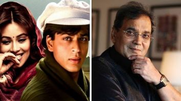 “Tu-Tu Main-Main” between Shah Rukh Khan and Subhash Ghai during Pardes shoot, confirms director