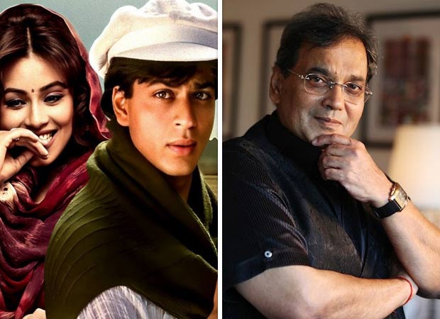 “Tu-Tu Main-Main” between Shah Rukh Khan and Subhash Ghai during Pardes shoot, confirms director : Bollywood News