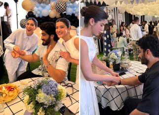Shanaya Kapoor shares photos of Rakhi Celebrations from nephew Vayu’s second birthday bash
