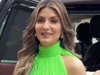 Positive vibes only! Ridhima Kapoor smiles in her bright green outfit Positive vibes only! Ridhima Kapoor smiles in her bright green outfit