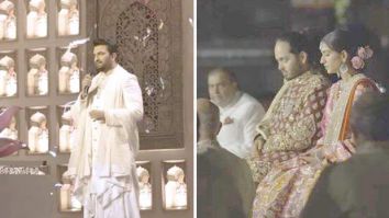Sharad Kelkar turns host for Anant Ambani and Radhika Merchant’s Shubh Ashirwad ceremony; gives a sneak peek 