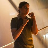 Sharvari Wagh expresses happiness over receiving good reviews for Vedaa; says, “Thrilled with the unanimous love and appreciation that I’m getting”