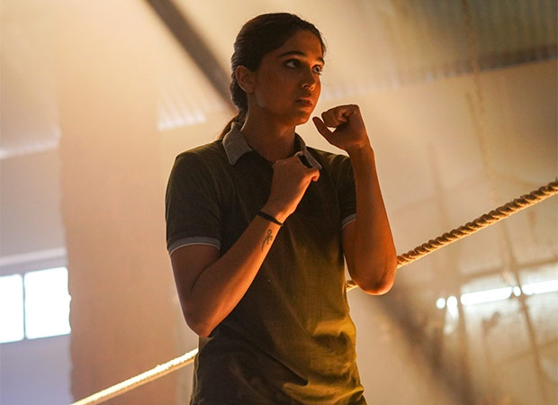 Sharvari Wagh expresses happiness over receiving good reviews for Vedaa; says, “Thrilled with the unanimous love and appreciation that I’m getting” 
