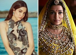 Sharvari can rewatch Jodhaa Akbar anytime: “I would say Aishwarya Rai Bachchan is obviously my favorite character”