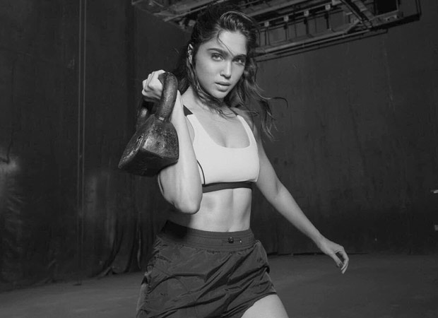 Sharvari hits peak fitness for YRF spy universe’s Alpha, excites fans ahead of Kashmir schedule