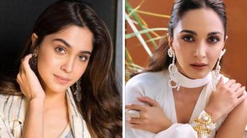 Sharvari is highly inspired by Kiara Advani: “She had to keep going to make herself better”