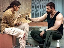 Sharvari says, “Vedaa is a very important film for me, for my survival and my growth”