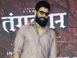 Absolutely rocking! Chiyaan Vikram ready for ‘Thangalaan’ promotions