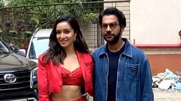Shraddha Kapoor & Rajkummar Rao are all set for ‘Stree 2’ promotions
