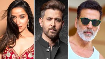 Shraddha Kapoor set to move into Hrithik Roshan’s apartment, become Akshay Kumar’s neighbour: Report