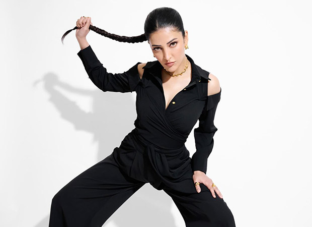 Shruti Haasan addresses the rise in sexual crimes against women through her Instagram stories