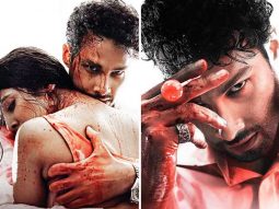 Siddhant Chaturvedi and Malavika Mohanan are bloodied and bruised on first posters of Yudhra, film to arrive in cinemas on September 20