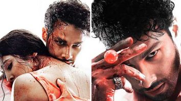 Siddhant Chaturvedi and Malavika Mohanan are bloodied and bruised on first posters of Yudhra, film to arrive in cinemas on September 20