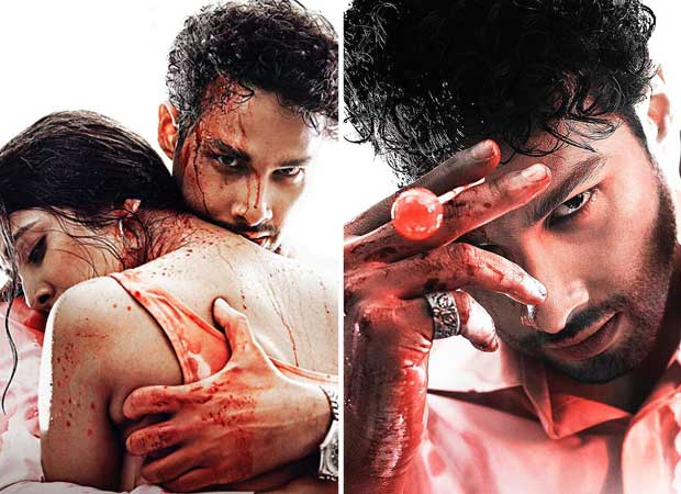 Siddhant Chaturvedi and Malavika Mohanan are bloodied and bruised on first posters of Yudhra, film to arrive in cinemas on September 20