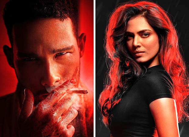 Siddhant Chaturvedi and Malavika Mohanan starrer Yudhra's trailer out on August 29, see new posters