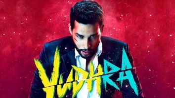 Siddhant Chaturvedi calls his action film Yudhra ‘big one’: “Working on that for the last 5 years”