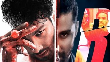 Siddhant Chaturvedi faces off Raghav Juyal in the first look motion video of Yudhra, watch