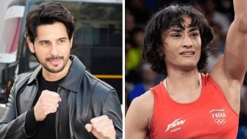 Sidharth Malhotra calls Vinesh Phogat’s disqualification for being marginally overweight in Paris Olympics 2024 ‘disheartening’: “Still rooting for her”