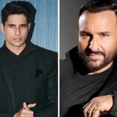 Sidharth Malhotra in advanced talks to join Saif Ali Khan in Race 4; filming to begin in first half of 2025 Report