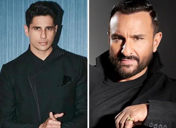 Sidharth Malhotra in advanced talks to join Saif Ali Khan in Race 4; filming to begin in first half of 2025 Report 