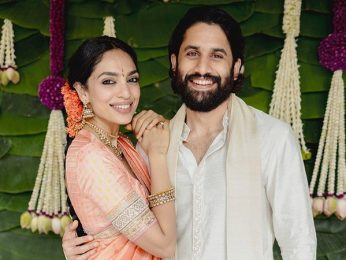 Sobhita Dhulipala and Naga Chaitanya share first post after engagement with poignant excerpt: “How did you and I meet ever?” Sobhita Dhulipala and Naga Chaitanya share first post after engagement with poignant excerpt: “How did you and I meet ever?”