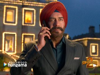 Wallpaper of Son Of Sardaar 2