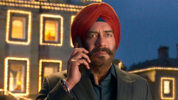 Wallpaper of Son Of Sardaar 2