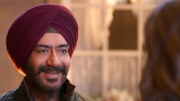 Wallpaper of Son Of Sardaar 2